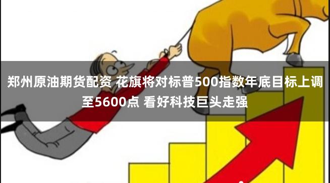 郑州原油期货配资 花旗将对标普500指数年底目标上调至5600点 看好科技巨头走强