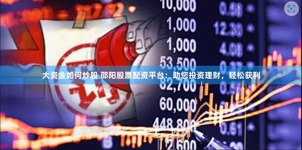 大资金如何炒股 邵阳股票配资平台：助您投资理财，轻松获利